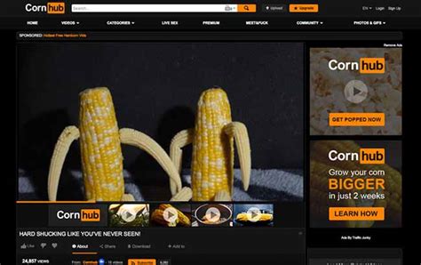 corn hub naked.